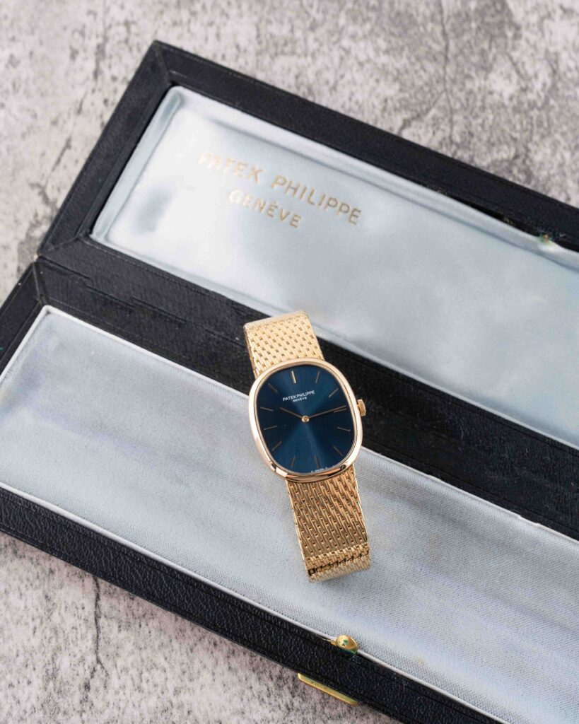 Patek Philippe Ellipse 3548