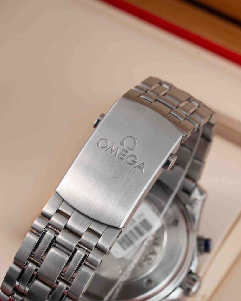 Omega Seamaster Diver 300 212.30.44.50.03.001 2017