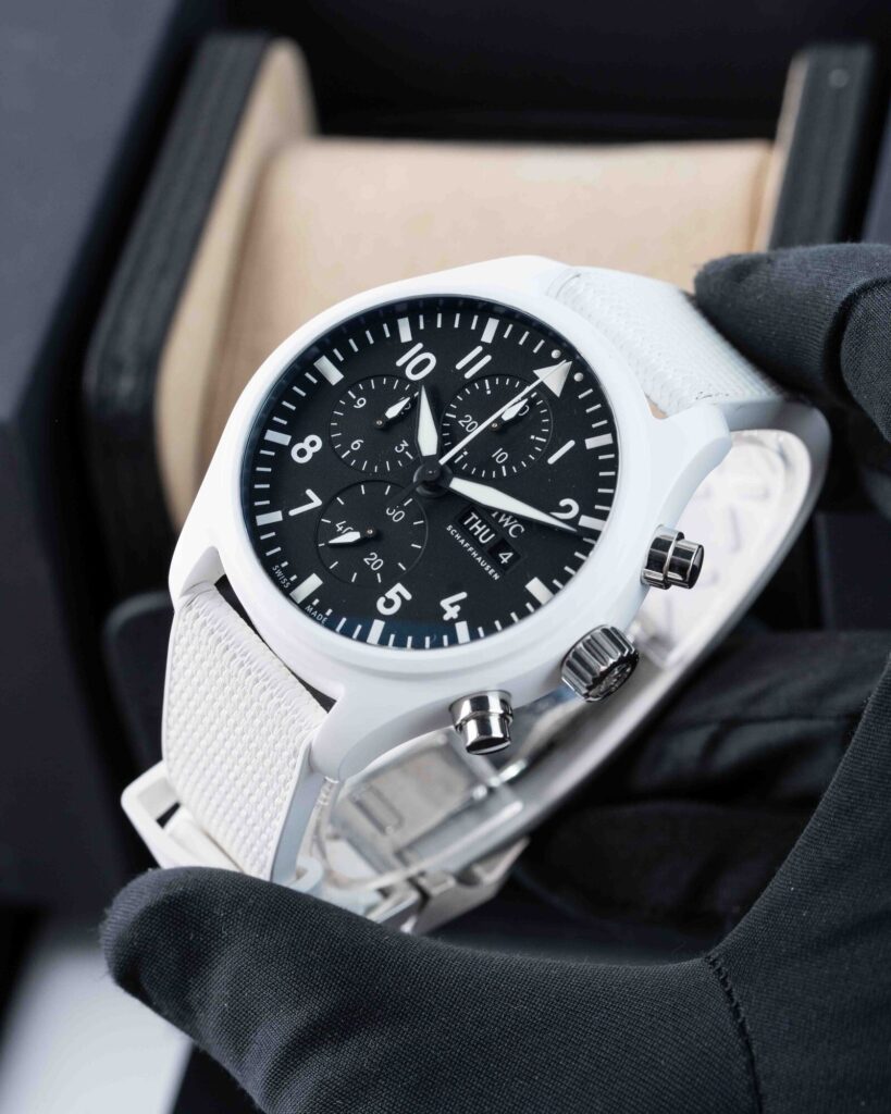 IWC Pilot Chronograph Top Gun IW389105 2023
