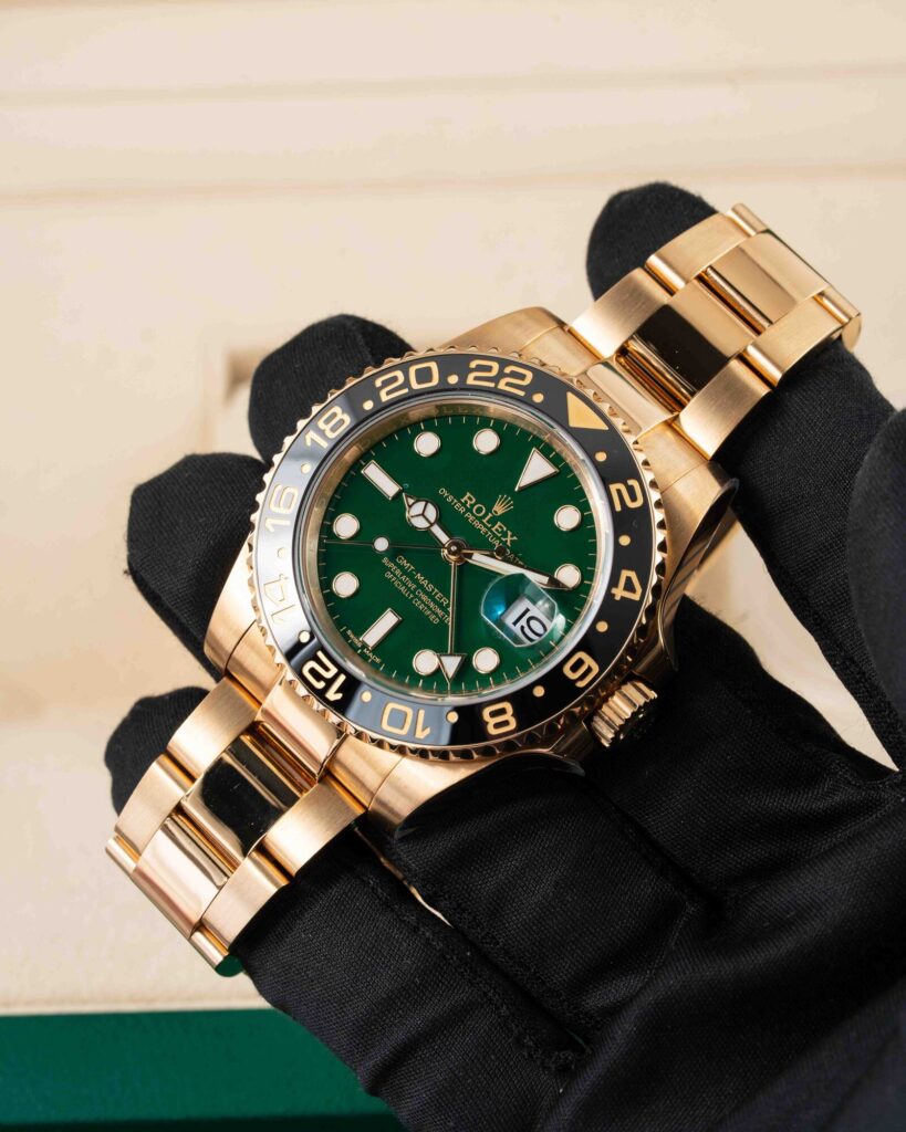 Rolex GMT-Master II 116718LN 2018