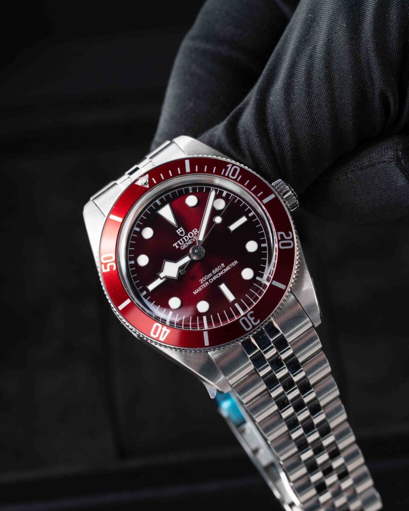 Tudor Black Bay Fifty-Eight 7939A1A0RU 2025