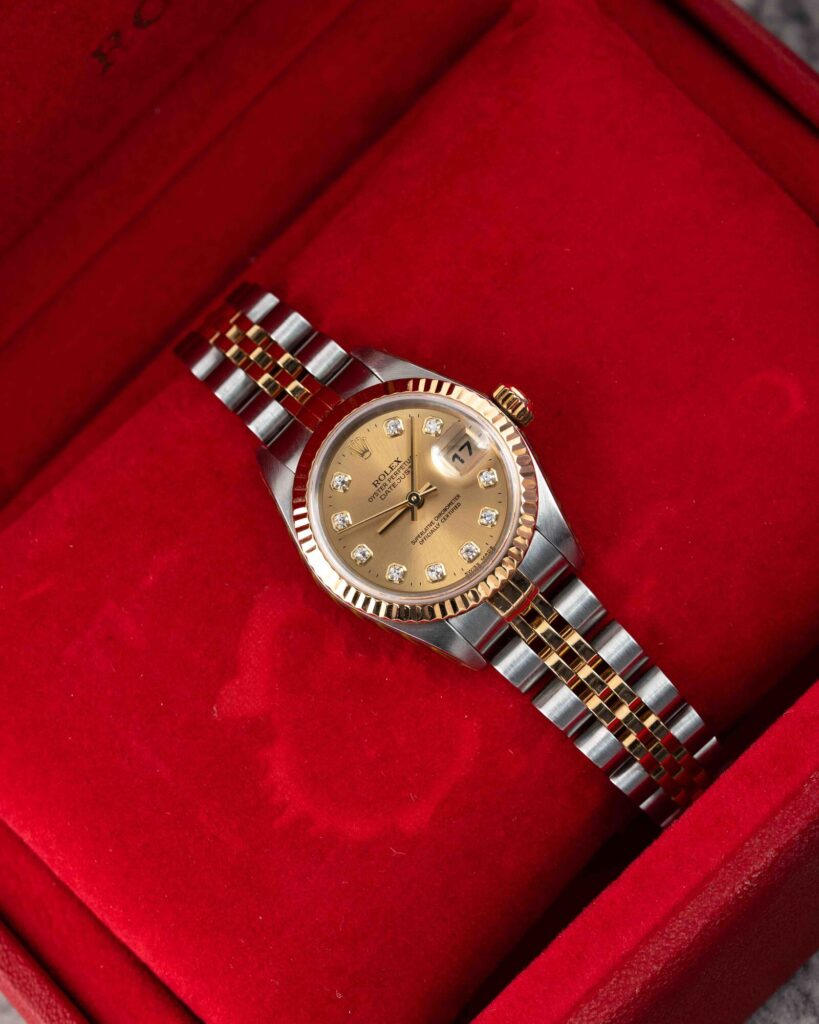 Rolex Datejust 79173 2001