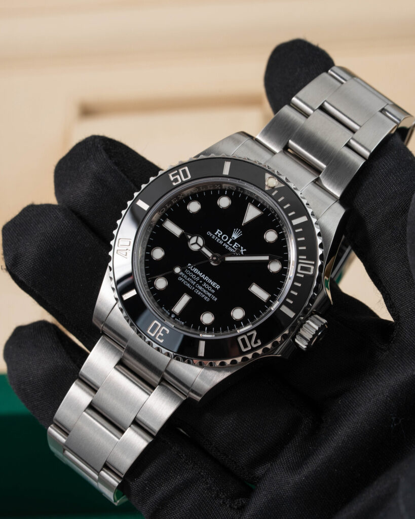 Rolex Submariner 124060 2020