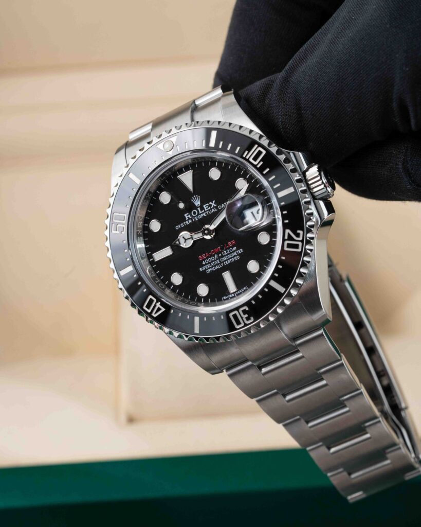 Rolex Sea-Dweller 126600 2018