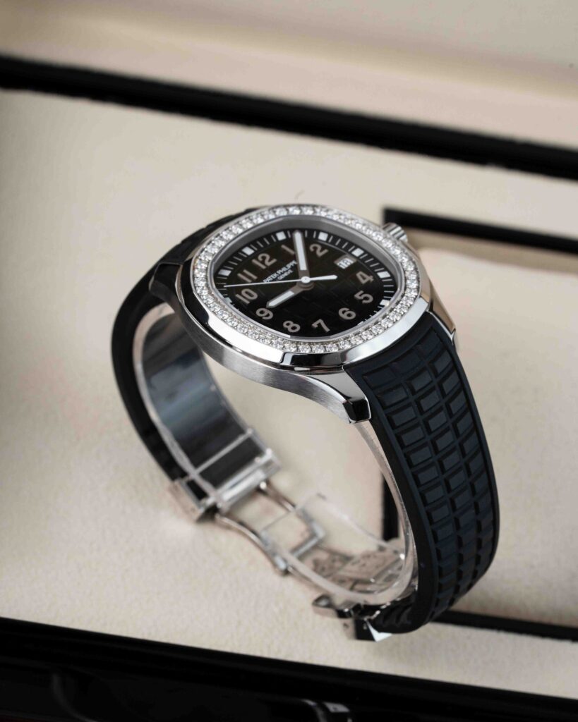 Patek Philippe Aquanaut Luce 5267/200A-001 2023