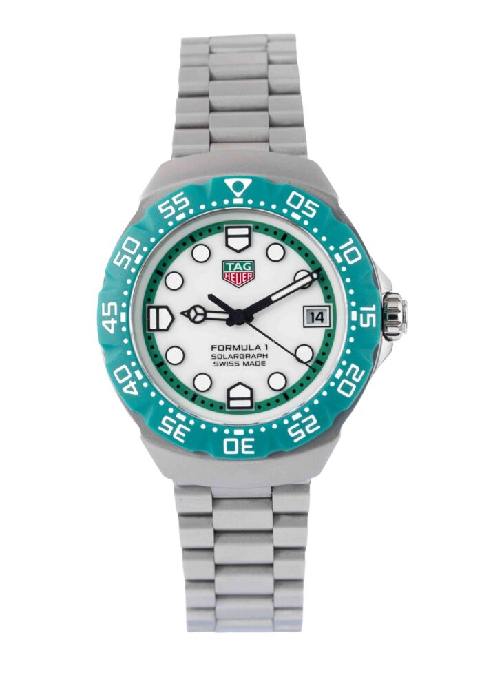 Tag Heuer Formula 1 Solargraph WBY1113.BA0042 2025