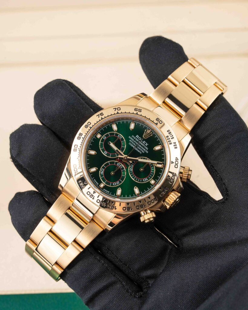 Rolex Daytona 116508 2017