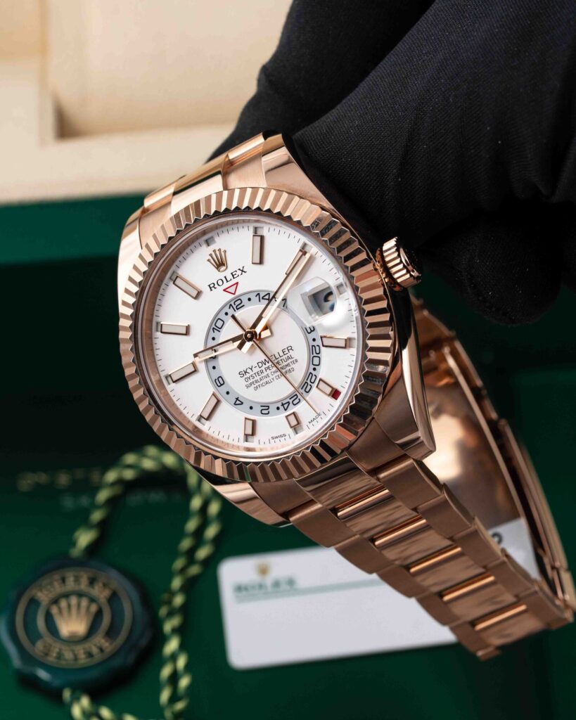 Rolex Sky-Dweller 326935 2019