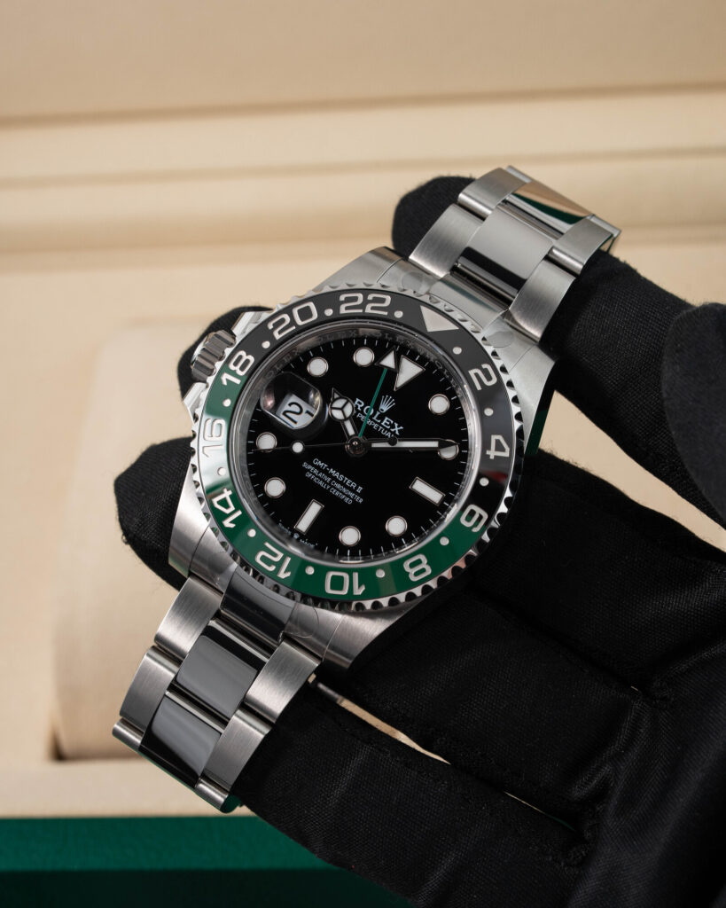 Rolex GMT-Master II 126720VTNR 2025