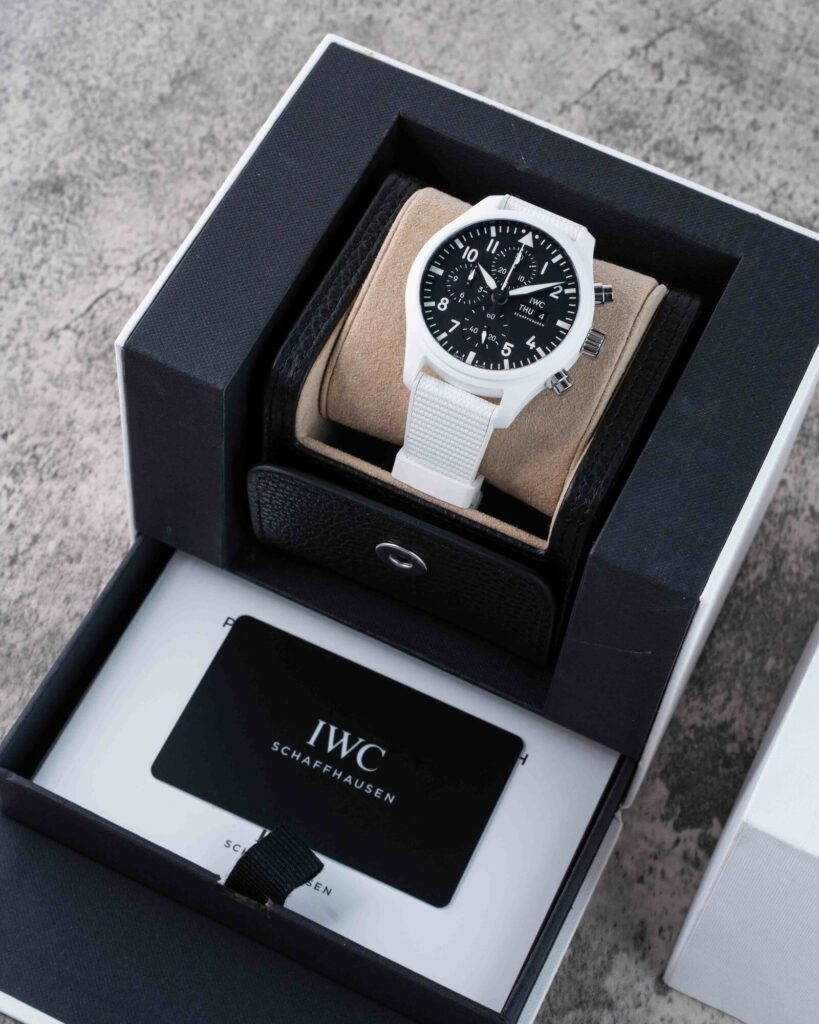 IWC Pilot Chronograph Top Gun IW389105 2023