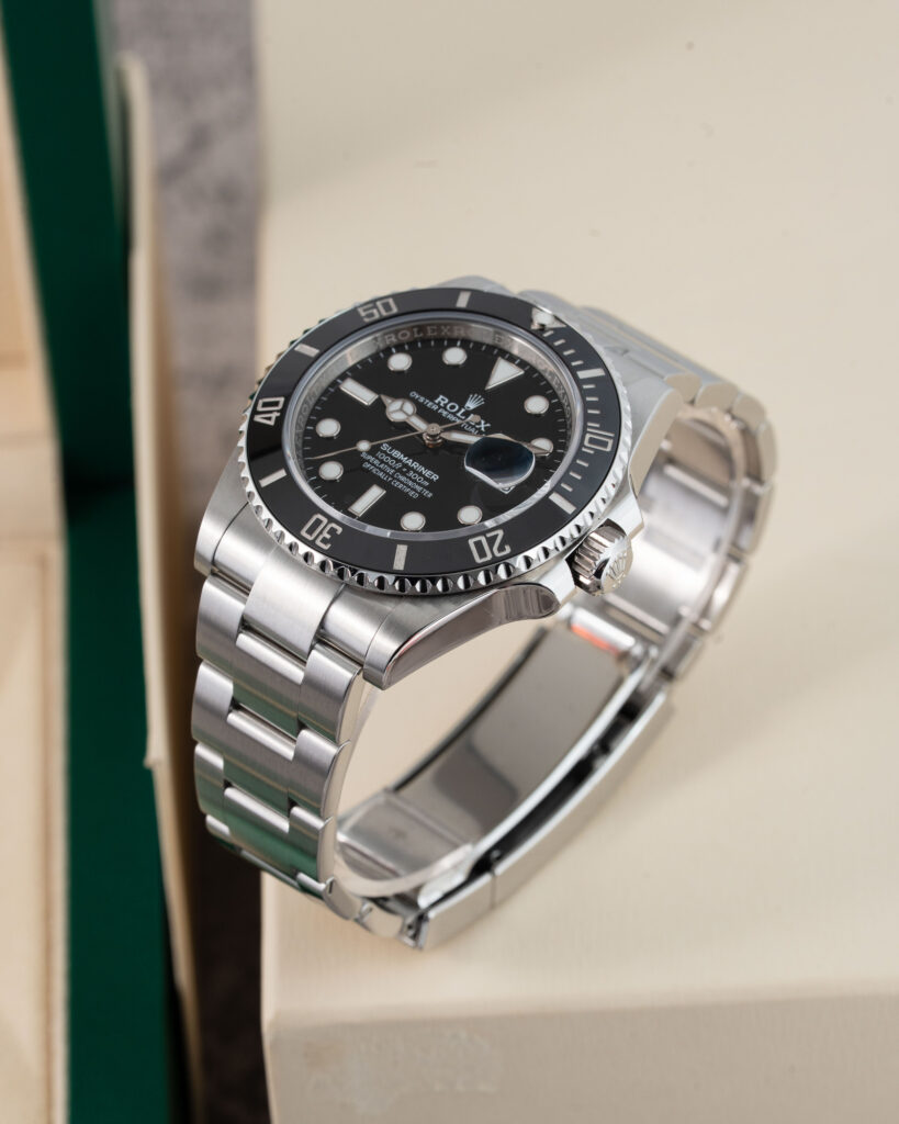 Rolex Submariner 126610LN 2022