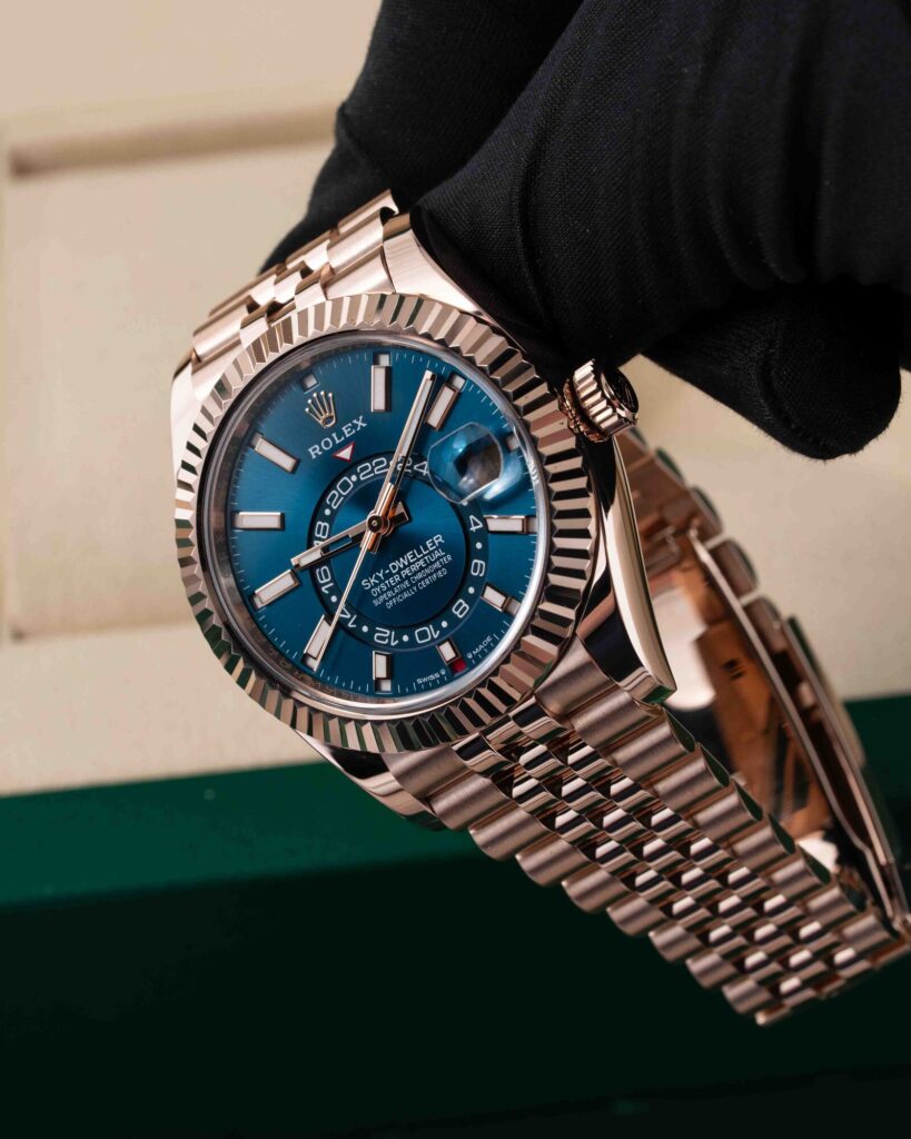 Rolex Sky-Dweller 336935 2025