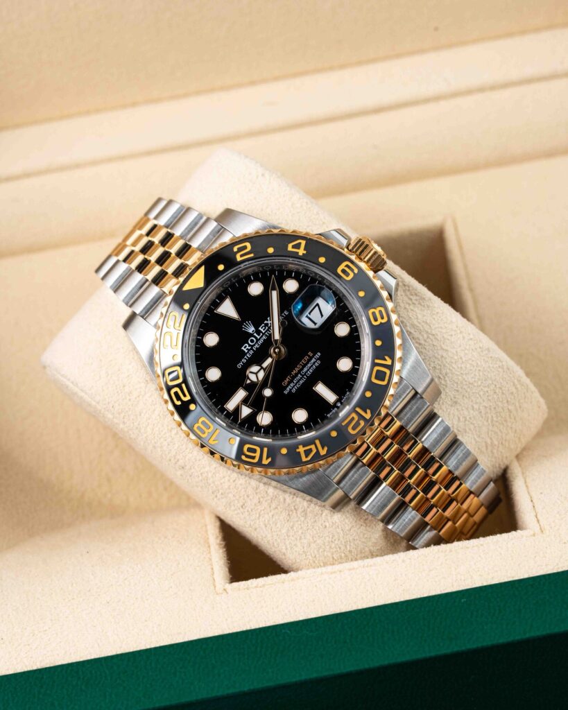 Rolex GMT-Master II 126713GRNR 2023