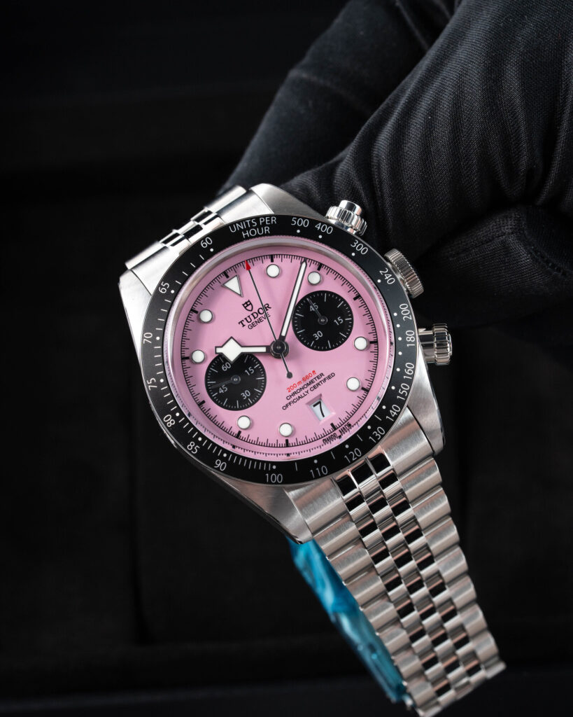 Tudor Black Bay Chrono 79360N 2025