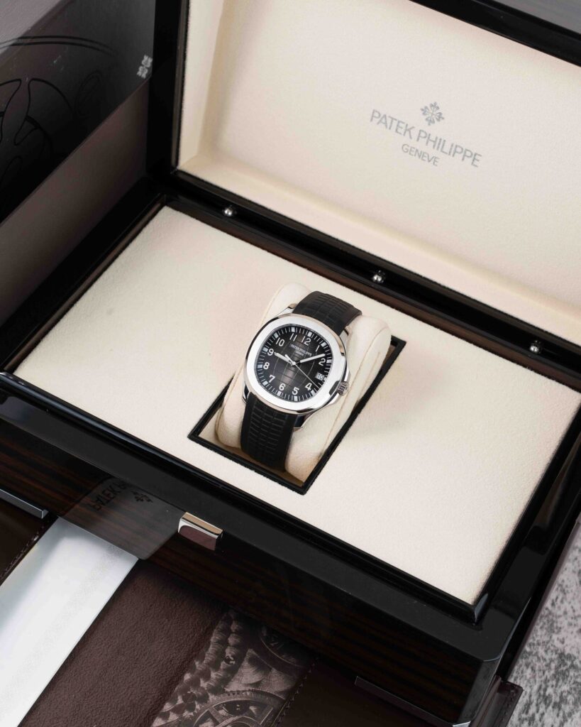 Patek Philippe Aquanaut 5167A-001 2020