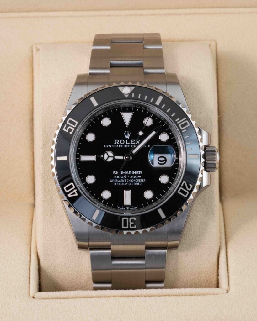 Rolex Submariner 126610LN 2024