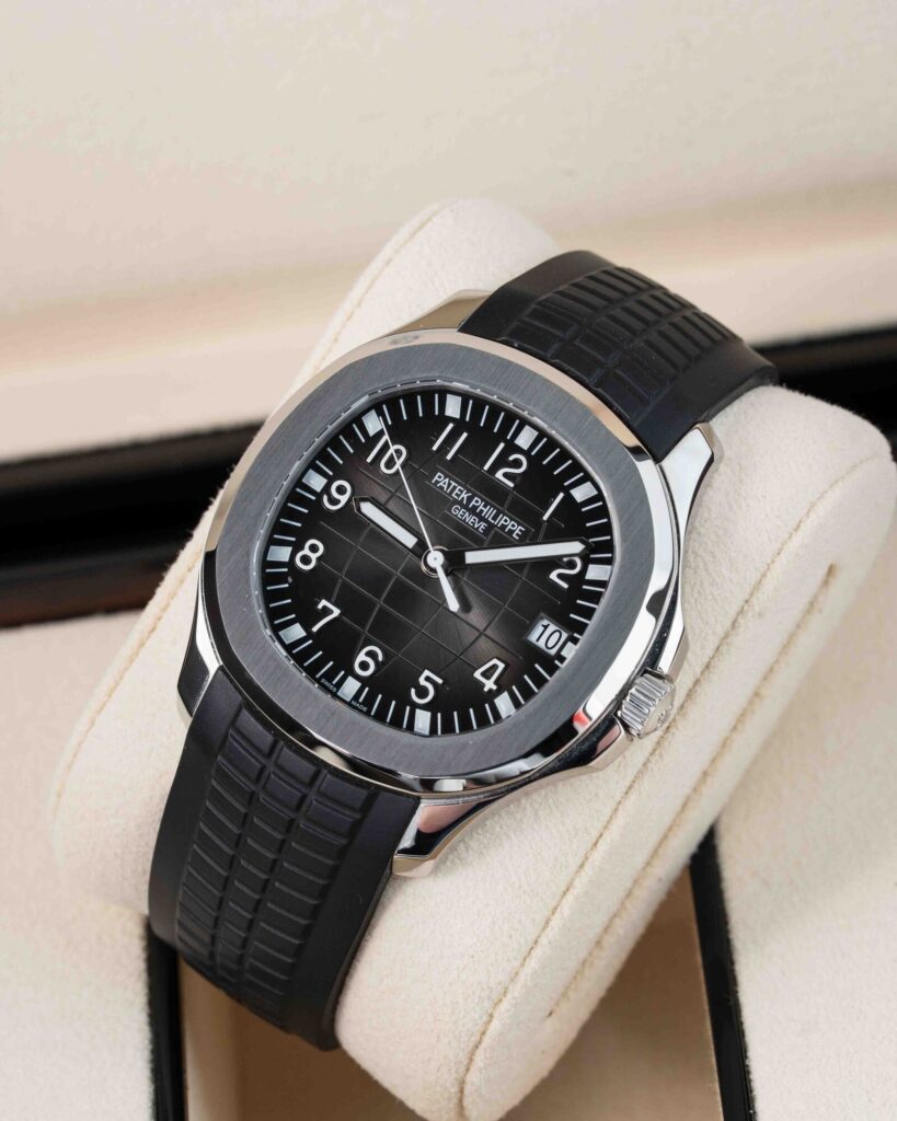 Patek Philippe Aquanaut 5167A-001 2020