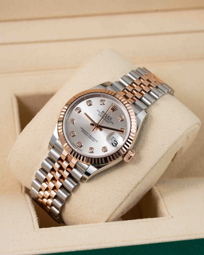 Rolex Datejust 278271 2022
