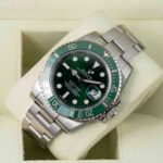 Rolex Submariner 116610LV 2011