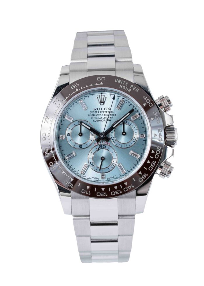 Rolex Daytona 116506 2019