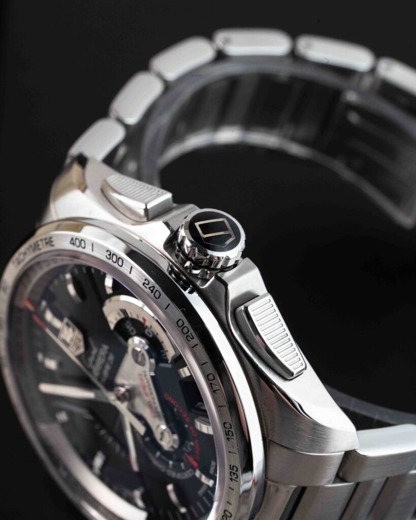 Tag Heuer Grand Carrera CAV5115 2009
