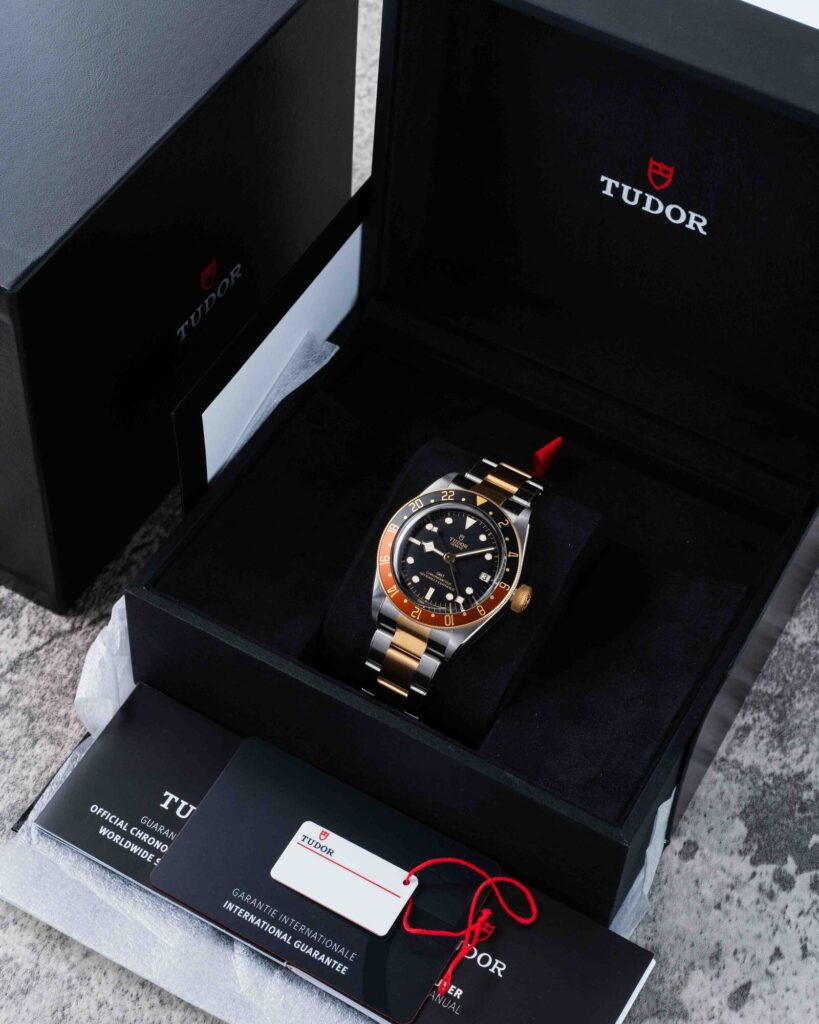 Tudor Black Bay GMT 79833MN 2022