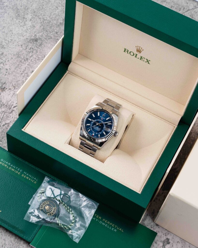 Rolex Sky-Dweller 326934 2022