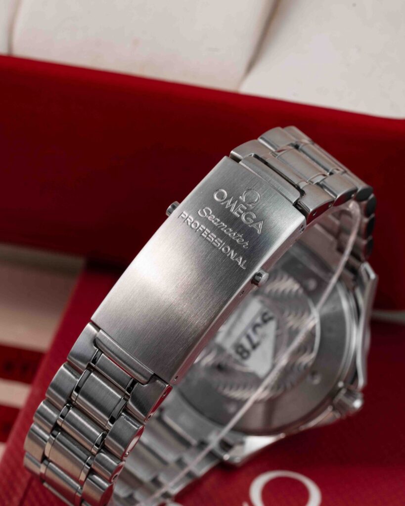 Omega Seamaster 2254.50.00 2007
