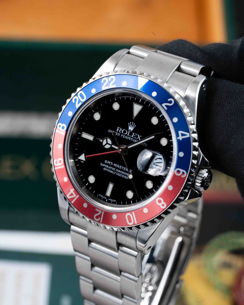 Rolex GMT-Master II 16710 2003
