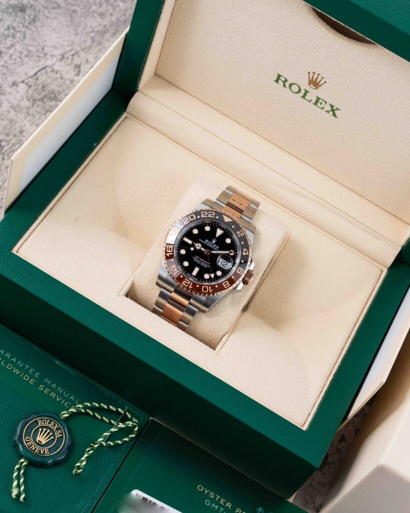 Rolex GMT-Master II 126711CHNR 2023