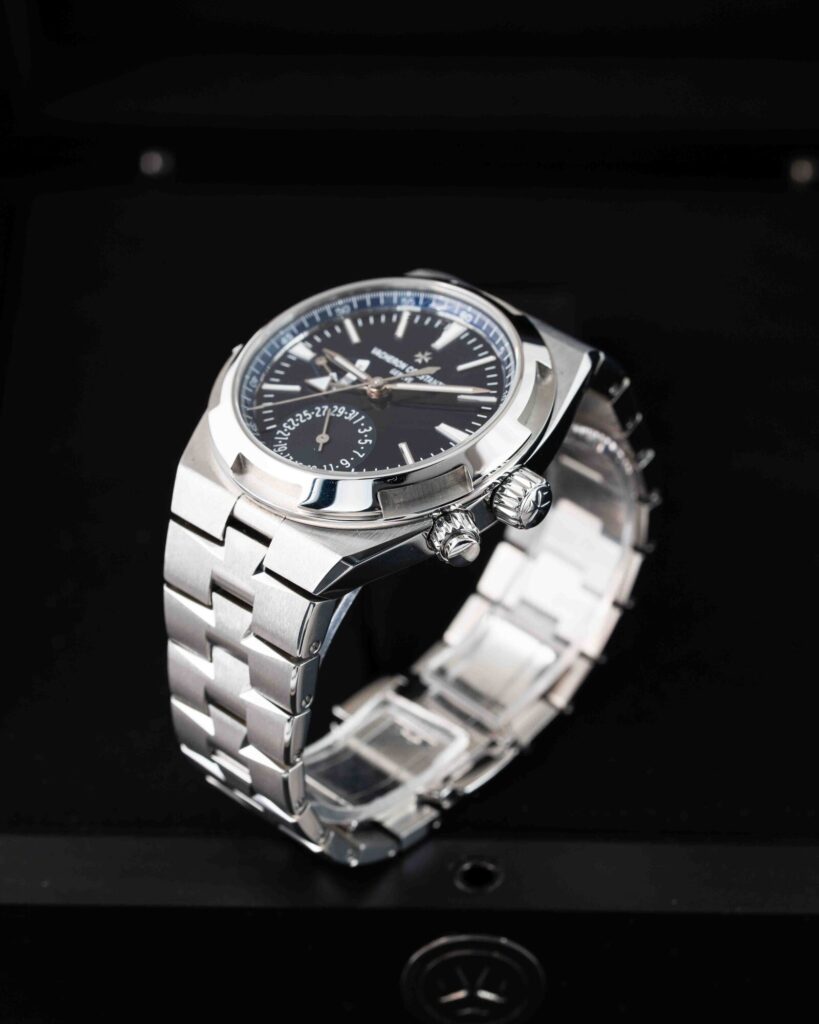 Vacheron Constantin Overseas Dual Time 7900V/110A-B334 2019