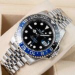 Rolex GMT-Master II 126710BLNR 2024
