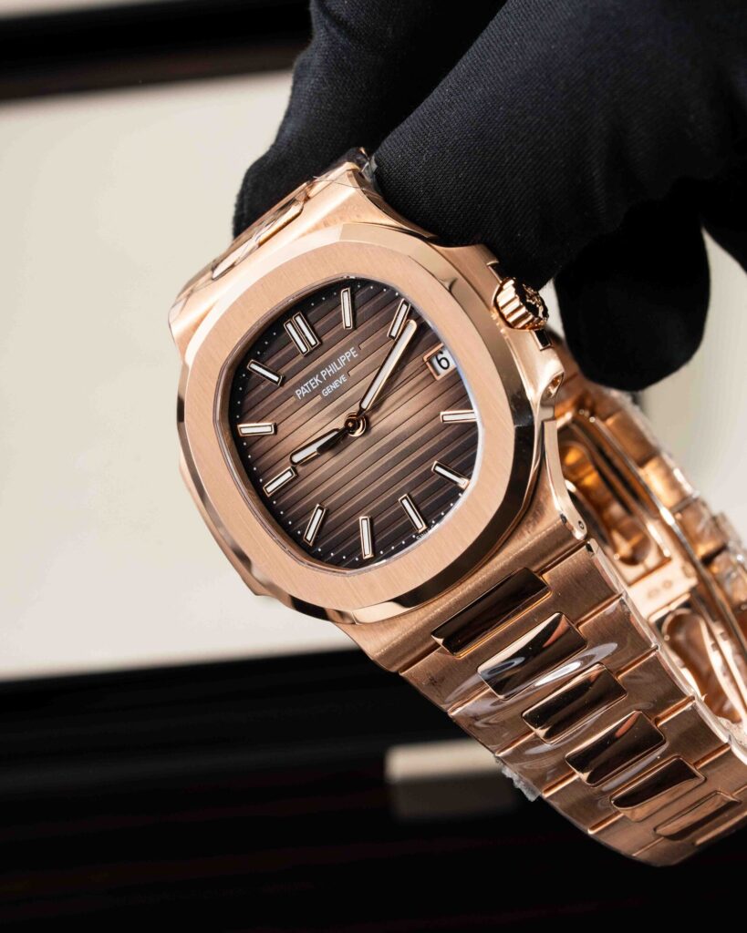 Patek Philippe Nautilus 5711/1R 2018