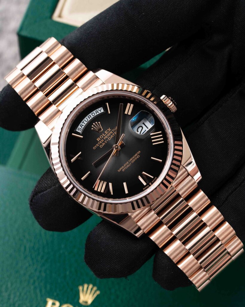 Rolex Day-Date 228235 2025
