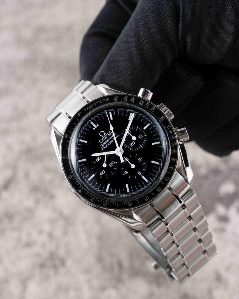 Omega Speedmaster 3570.50.00