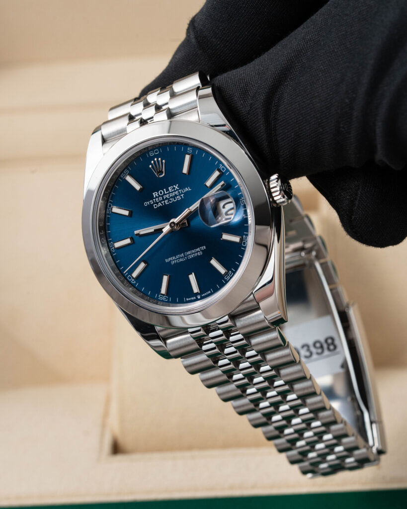 Rolex Datejust 126300 2023