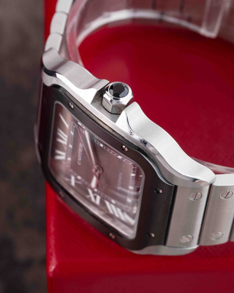 Cartier Santos WSSA0037 2022