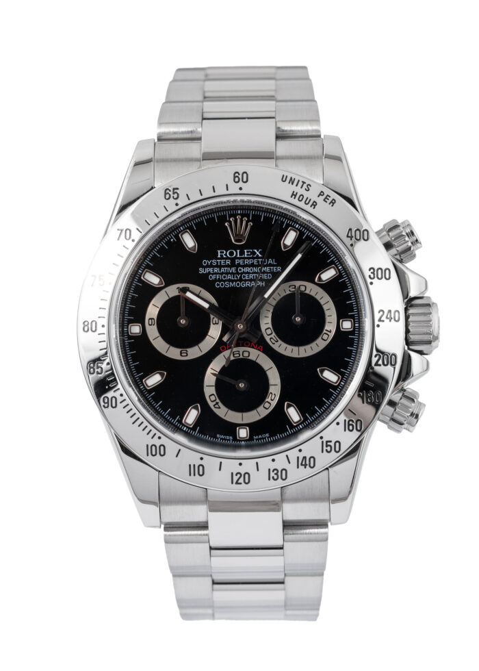 Rolex Daytona 116520 2009