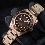Tudor Black Bay Bronze 79012M 2021