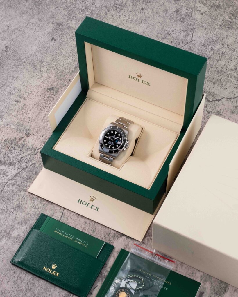 Rolex Submariner 126610LN 2024