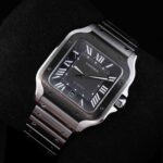 Cartier Santos WSSA0037 2022