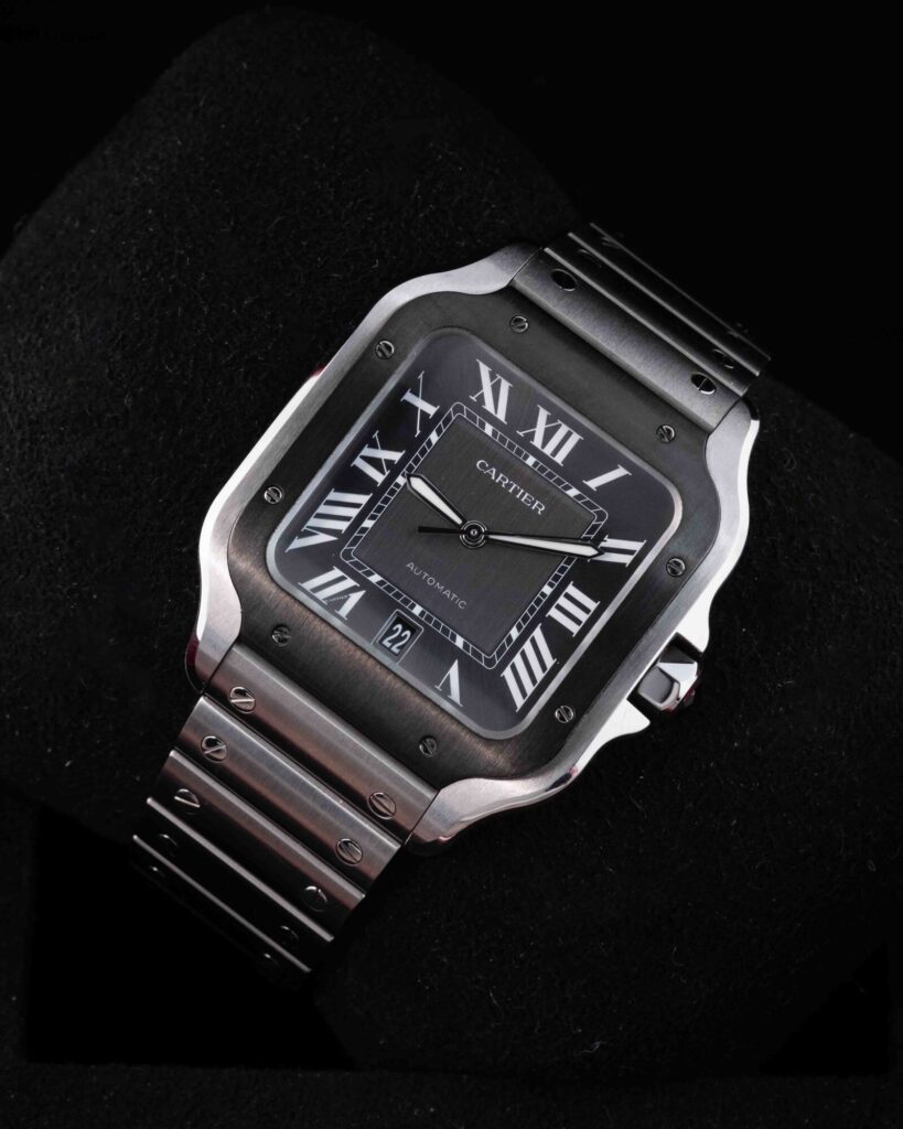 Cartier Santos WSSA0037 2022