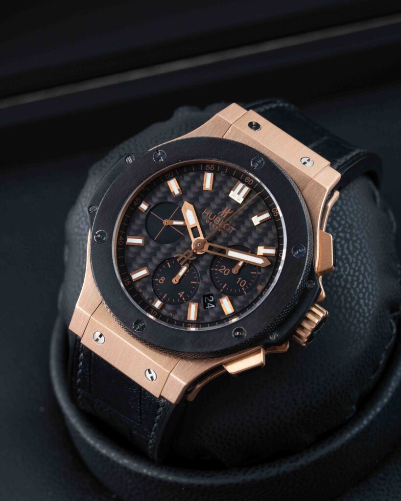 Hublot Big Bang 44 Mm 301.PM.1780.RX 2015
