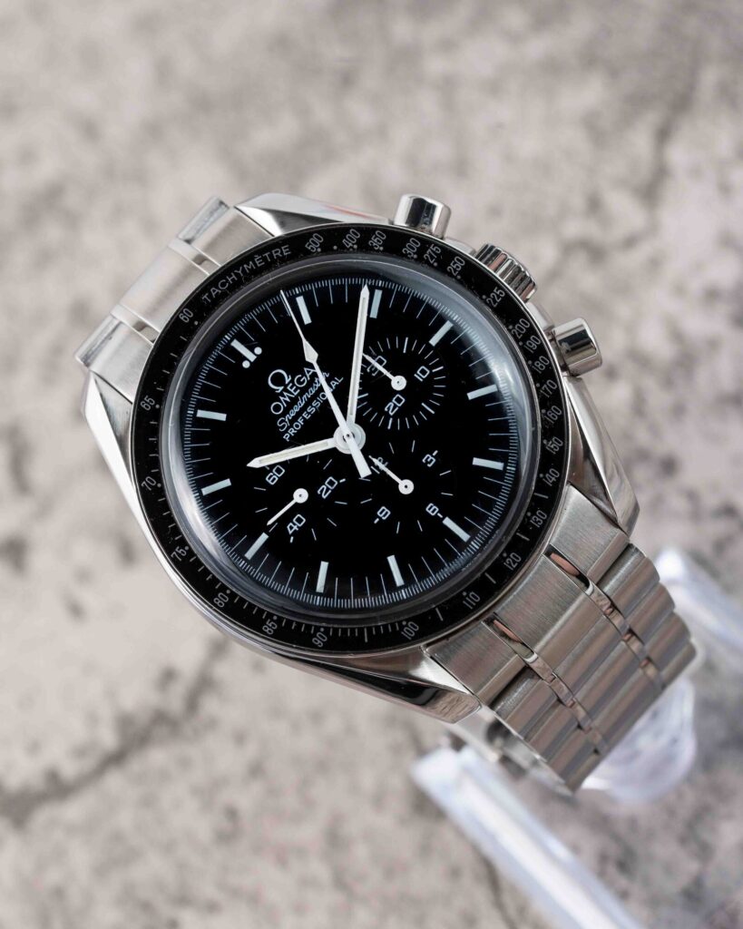 Omega Speedmaster 3570.50.00