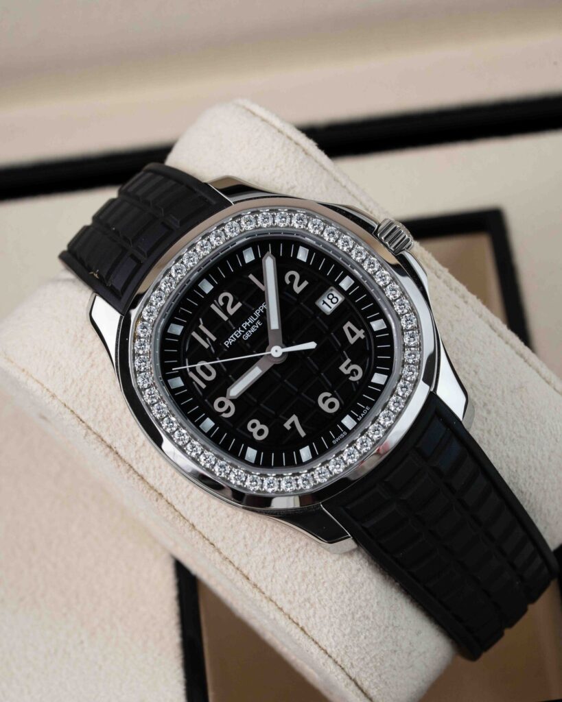 Patek Philippe Aquanaut Luce 5267/200A-001 2023
