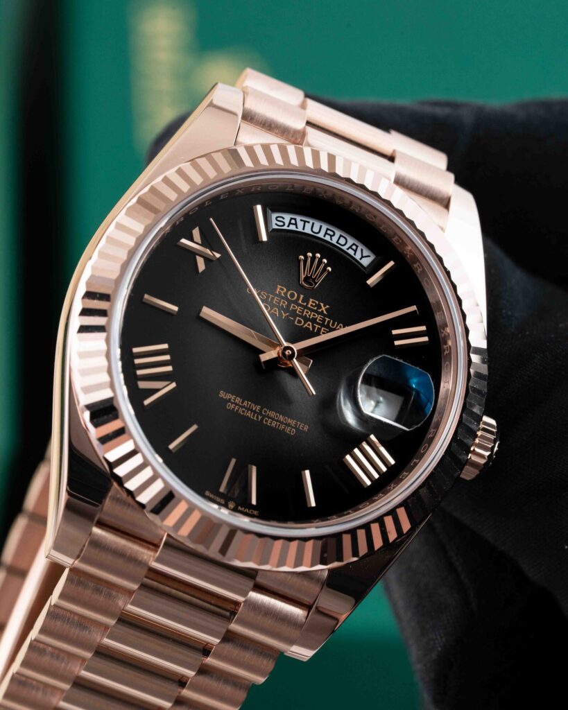 Rolex Day-Date 228235 2025
