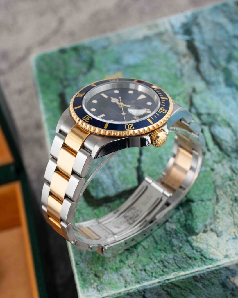 Rolex Submariner 16613 2003