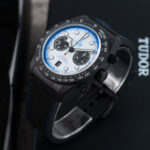 Tudor Black Bay Chrono Carbon 25 79377KN 2025
