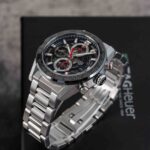 Tag Heuer Carrera Calibre Heuer 01 CAR201V 2018