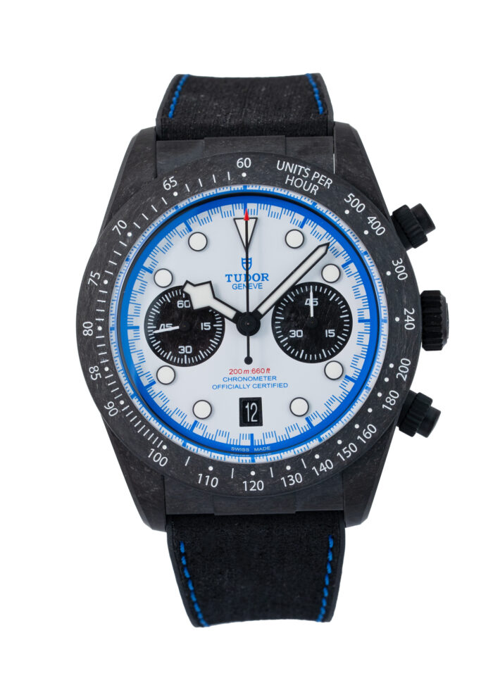 Tudor Black Bay Chrono Carbon 25 79377KN 2025